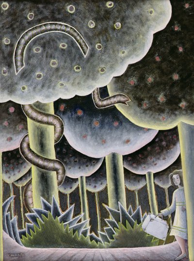 Eden, The First Exodus by Celia Washington